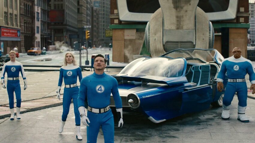 Fantastic-Four-First-Steps_2025_Disney_01 | © Disney