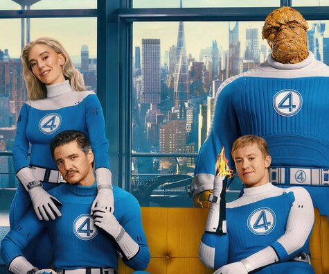The Fantastic Four: First Steps | © Disney