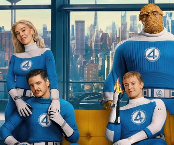 The Fantastic Four: First Steps | © Disney