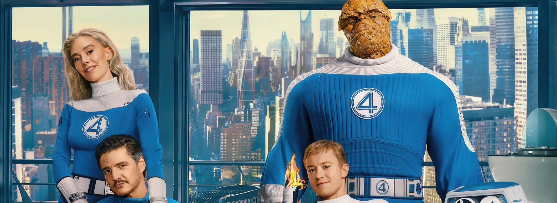 © Disney The Fantastic Four: First Steps | © Disney