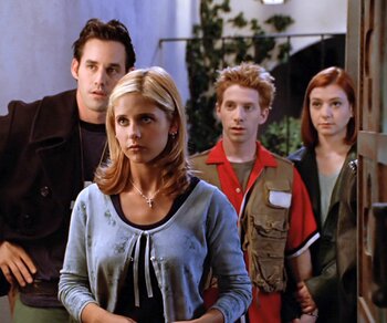 Buffy – Im Bann der Dämonen | © Disney