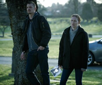 The Killing | © Disney