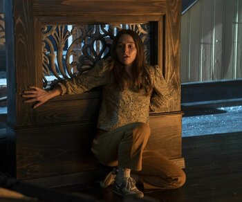 No One Will Save You | © Disney