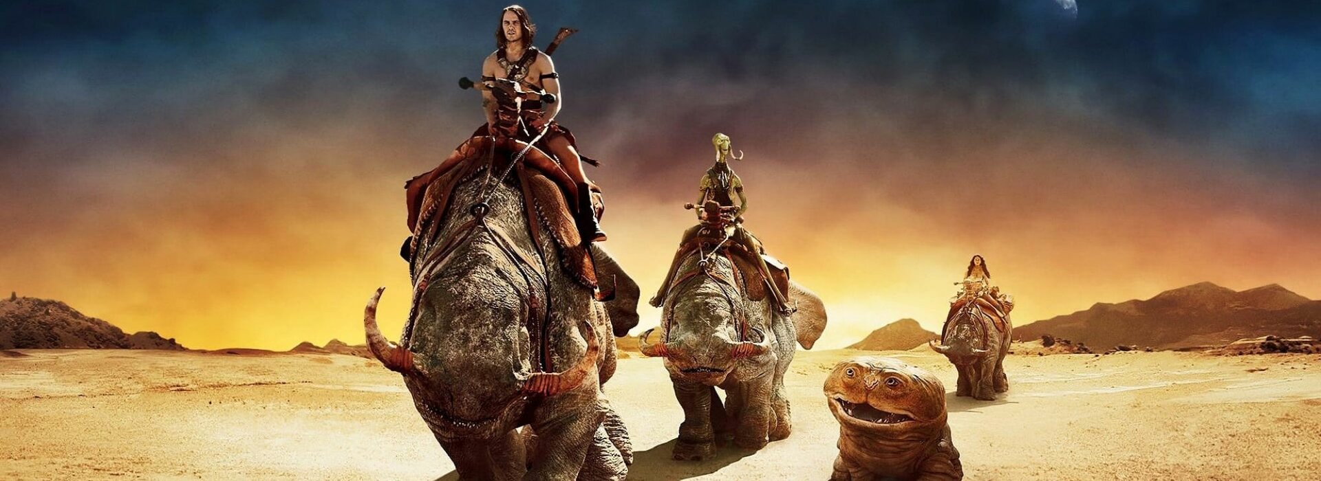 John Carter – Zwischen zwei Welten | © Disney