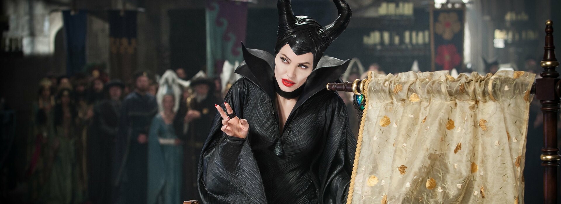 Maleficent – Die dunkle Fee | © Disney