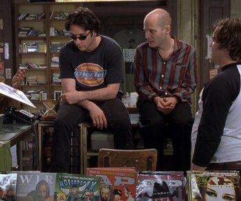 High Fidelity | © Disney