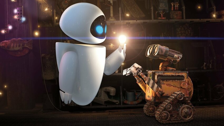 Wall-E_2008_Disney_04 | © Disney