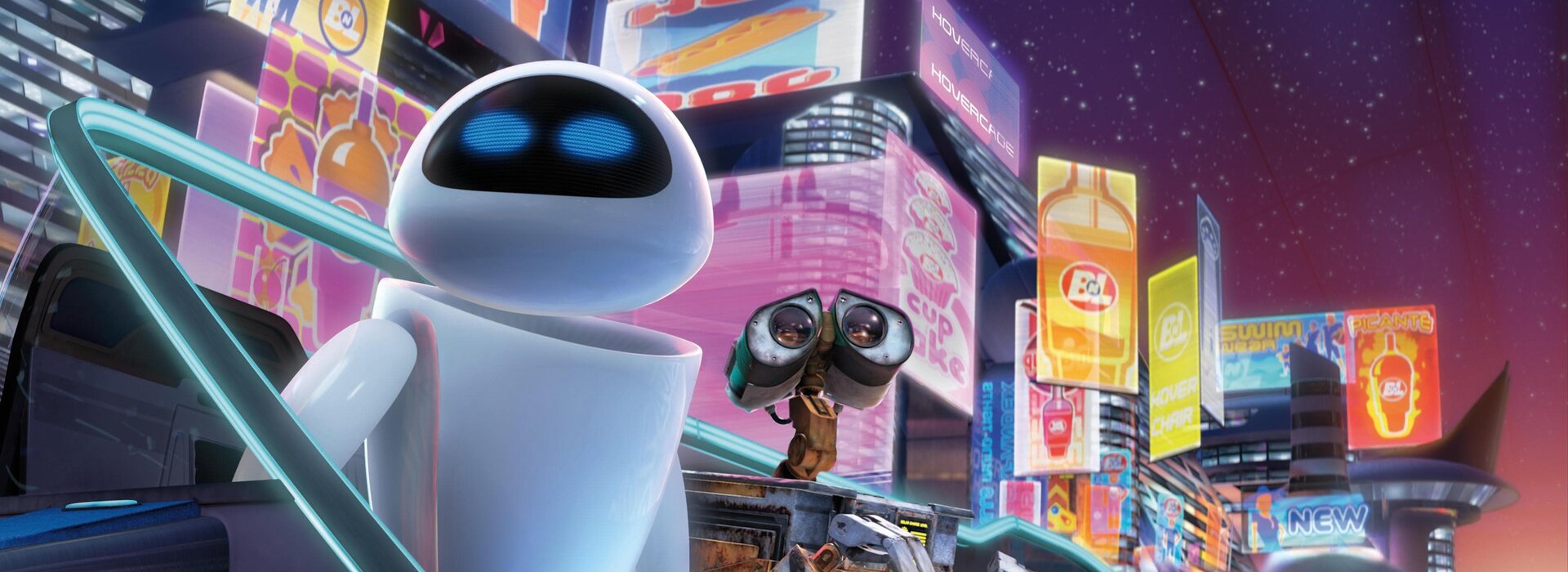 WALL-E | © Disney