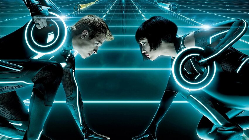 Tron-Legacy_2010_Disney_cover-3 | © Disney