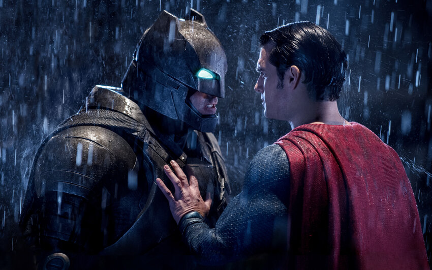 Batman_vs_Superman_Warner_01 | © Warner Bros