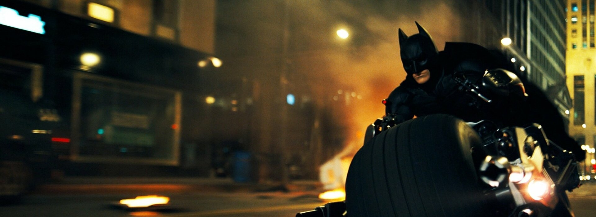 The Dark Knight | © Warner Bros