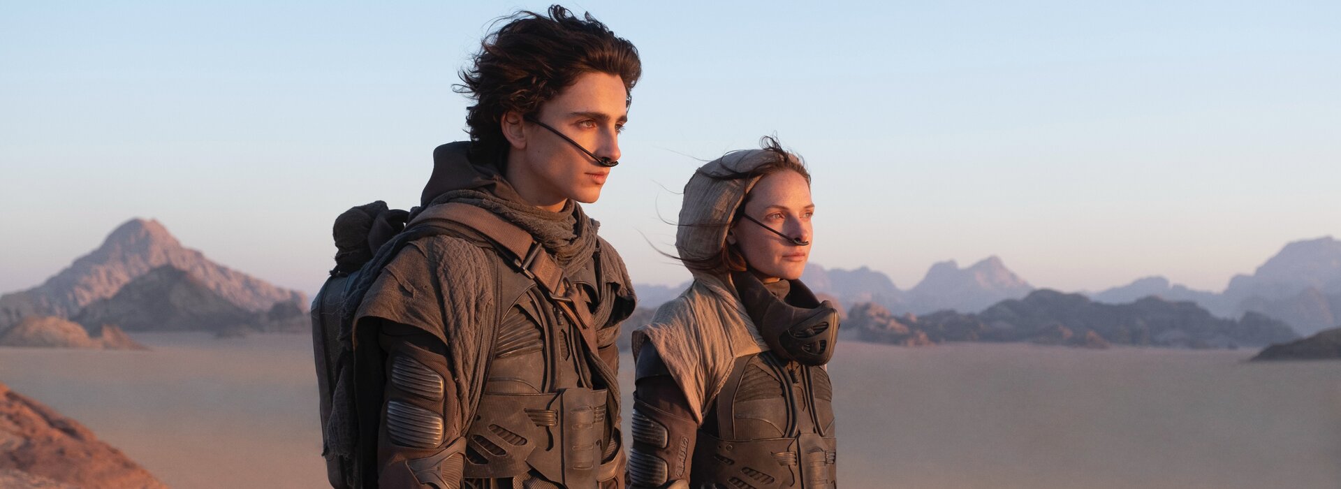 "Dune": 2 Gründe, warum das Sci-Fi-Epos ein Lichtblick für das Kino ist | © Warner Bros