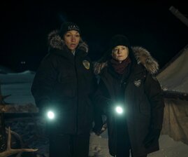 Staffel-Review: True Detective – Stimmiger Trip ins Geisterland | © HBO