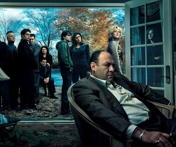 Die Sopranos | © HBO