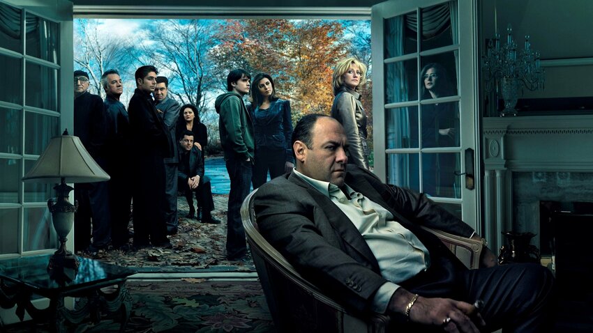 Die-Sopranos_HBO_cover | © HBO