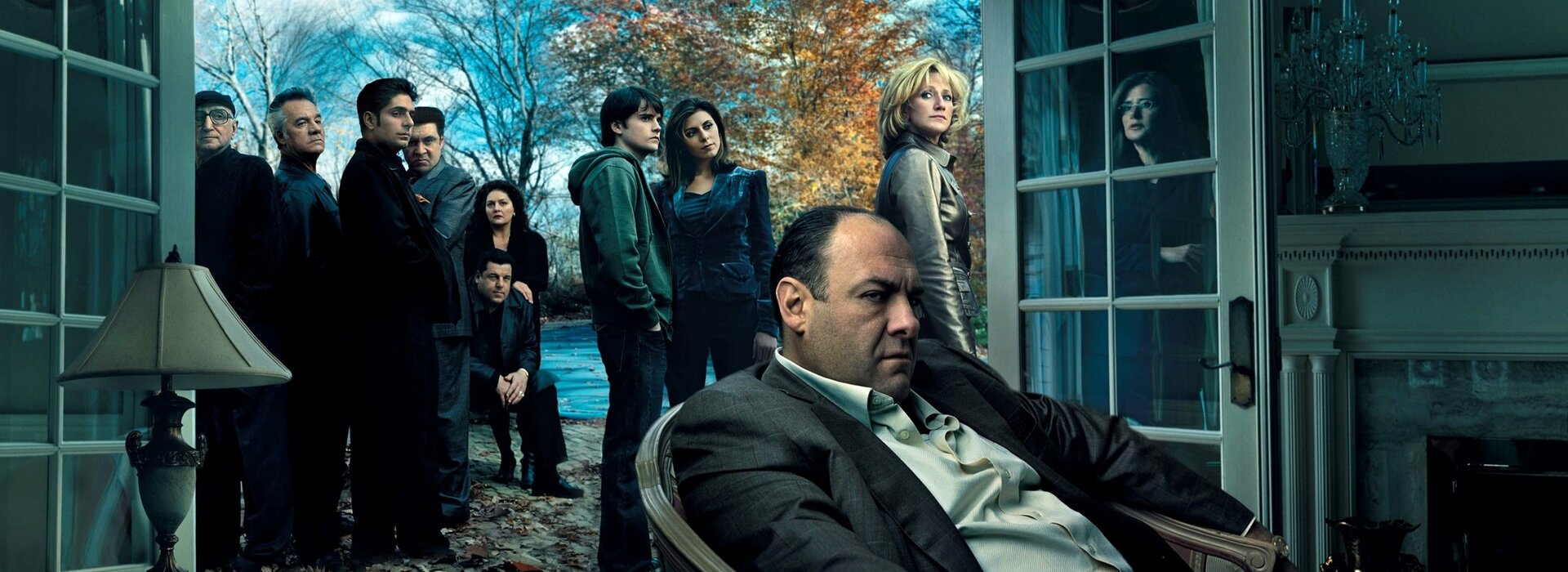 Die Sopranos | © HBO