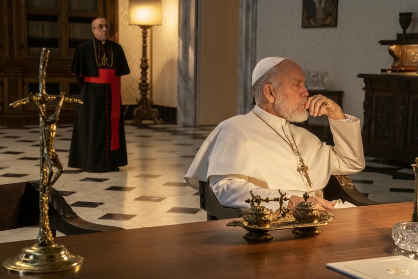 The-New-Pope_HBO_01 | © HBO