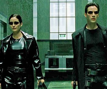 Matrix | © Warner Bros