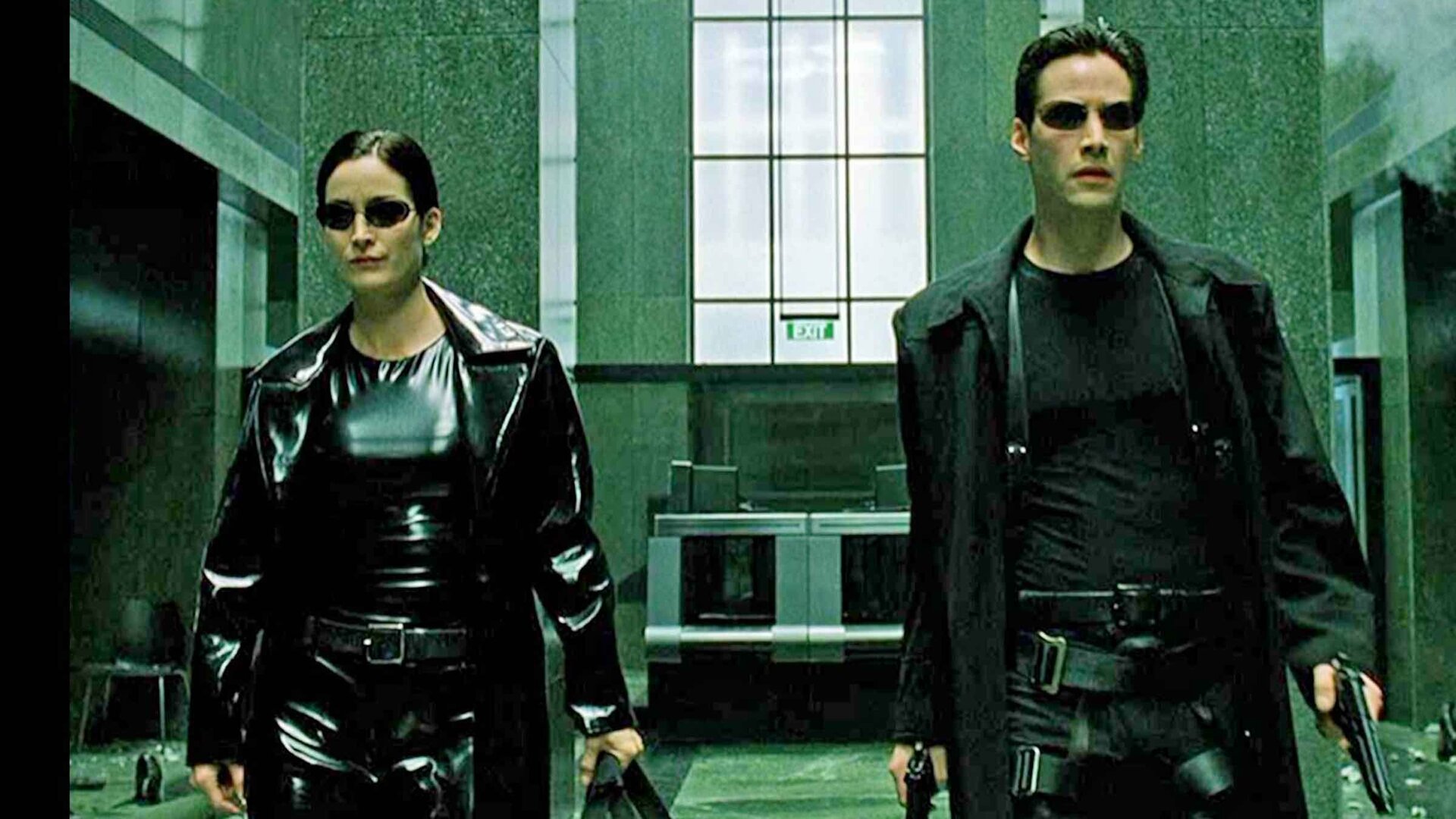 Matrix | © Warner Bros