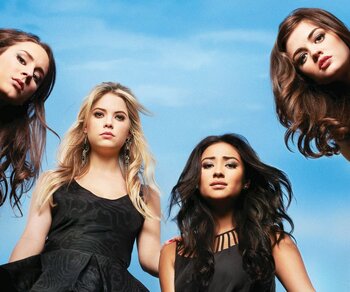 Pretty Little Liars | © Warner Bros TV