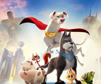 Superpets | © Warner Bros