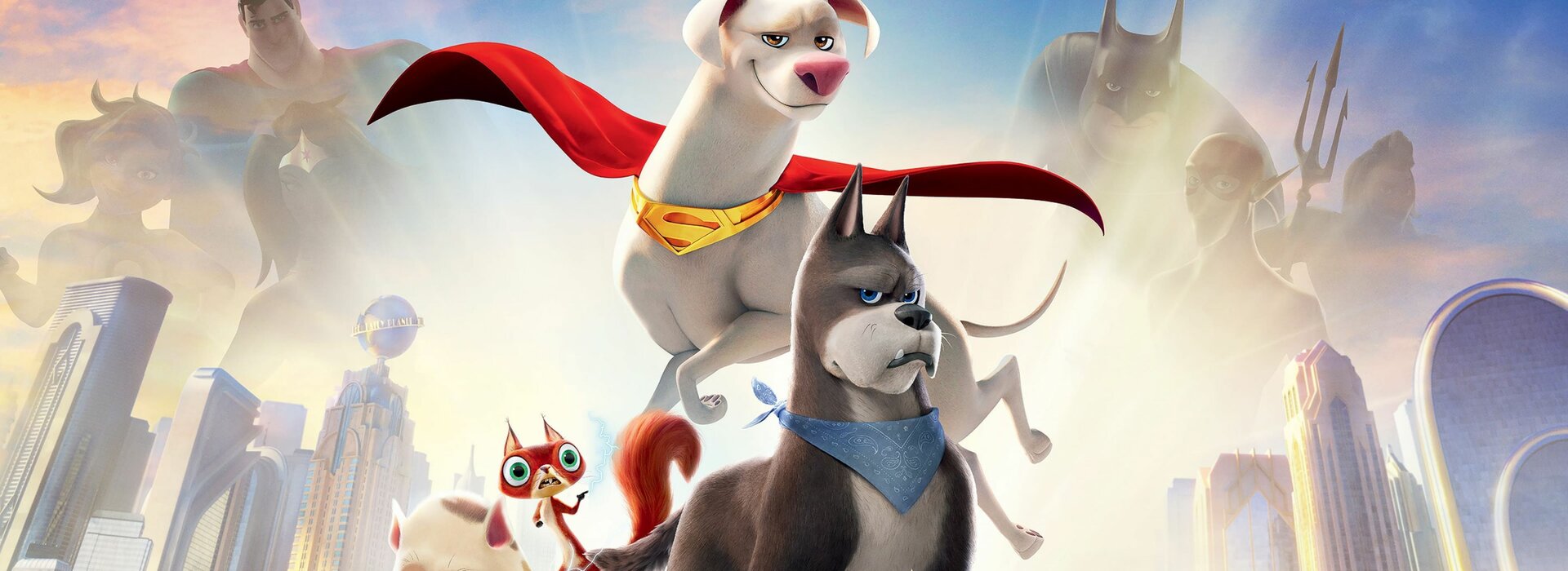 Superpets | © Warner Bros