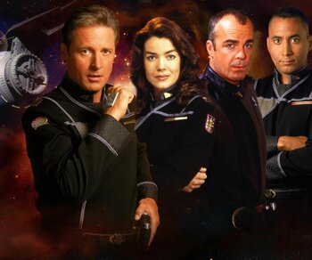 Babylon 5 | © Warner Bros