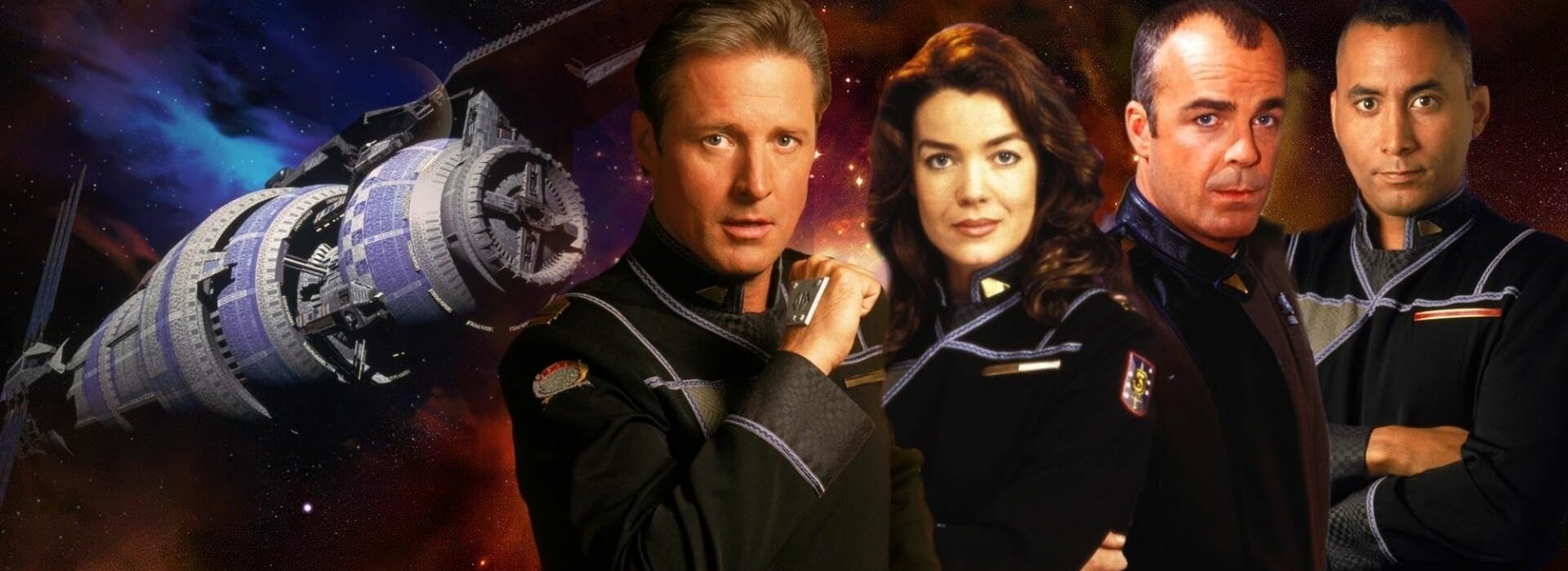 Babylon 5 | © Warner Bros