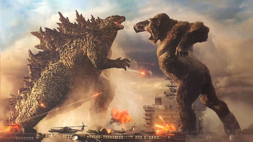 Godzilla-vs-Kong_movie_Legendary_Warner_01 | © Legendary/ Warner