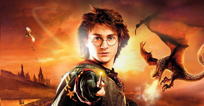Harry-Potter_goblet-of-fire-key-art_Warner_01 | © Warner Bros