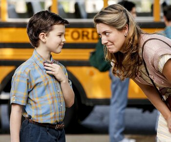 Young Sheldon | © Warner Bros