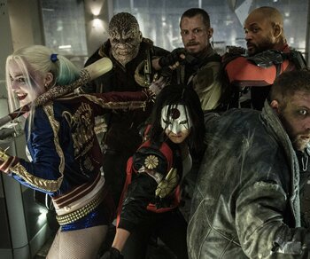 Suicide Squad | © Warner Bros