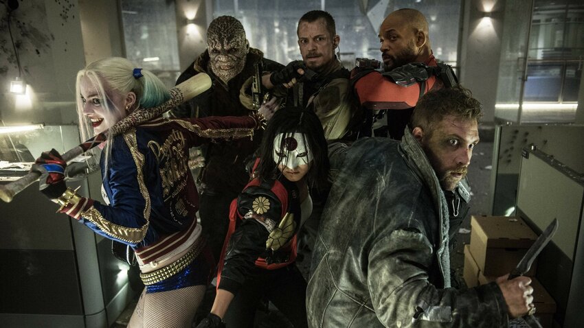 Suicide-Squad_2016_Warner_01 | © Warner Bros