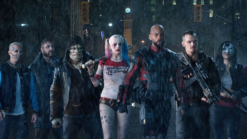 Suicide-Squad_2016_Warner_02 | © Warner Bros