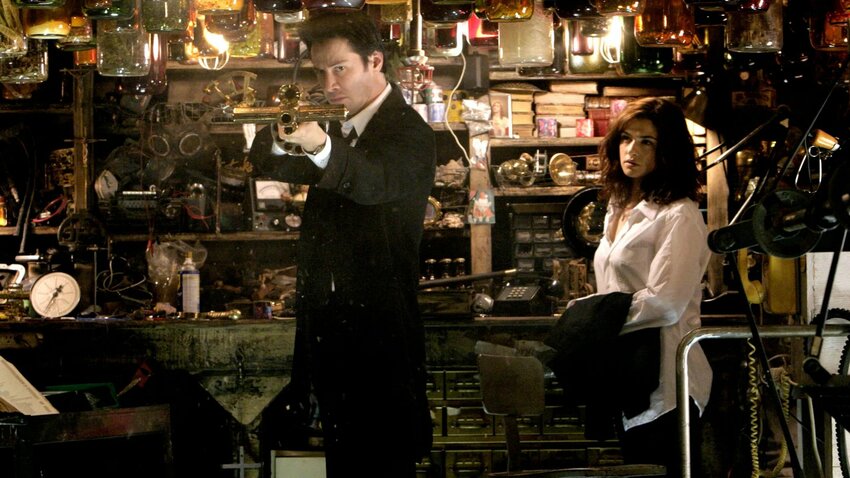 Constantine_2005_Warner_01 | © Warner Bros