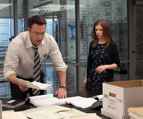 The Accountant | © Warner Bros