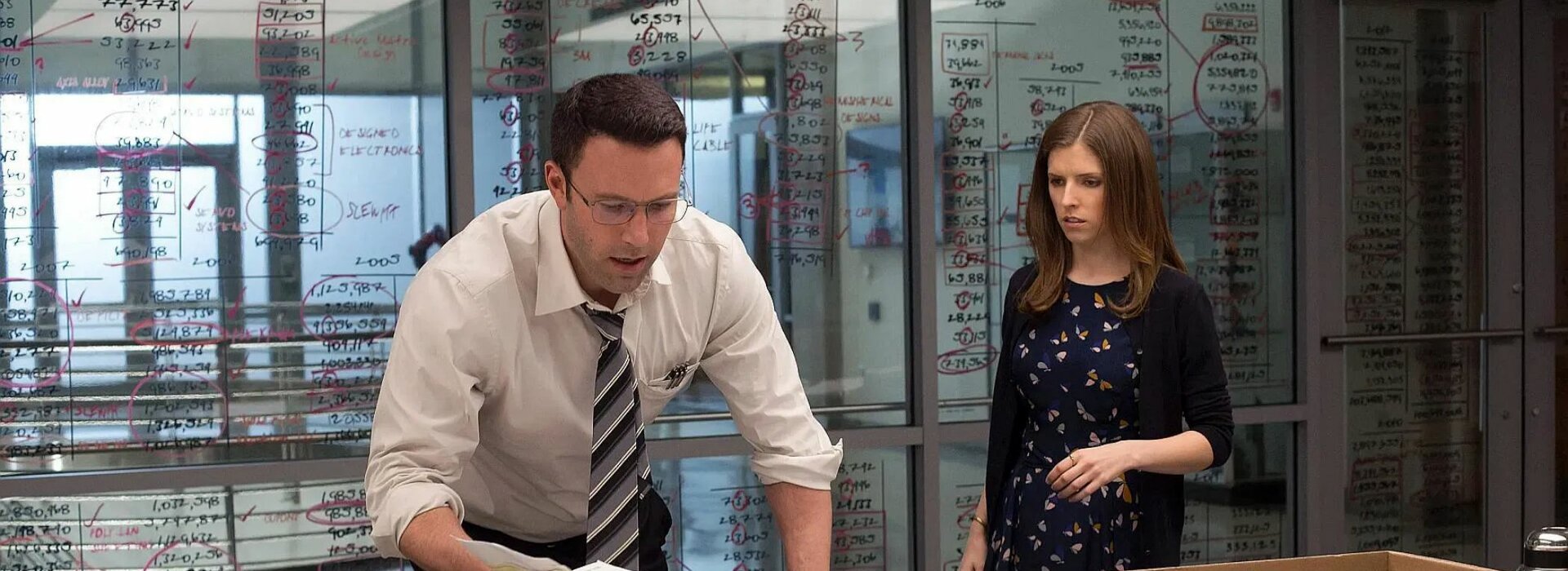 © Warner Bros The Accountant | © Warner Bros