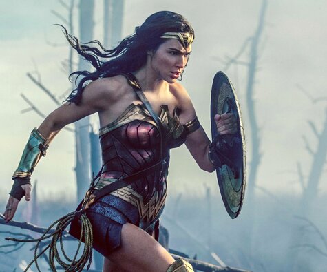 Wonder Woman | © Warner Bros