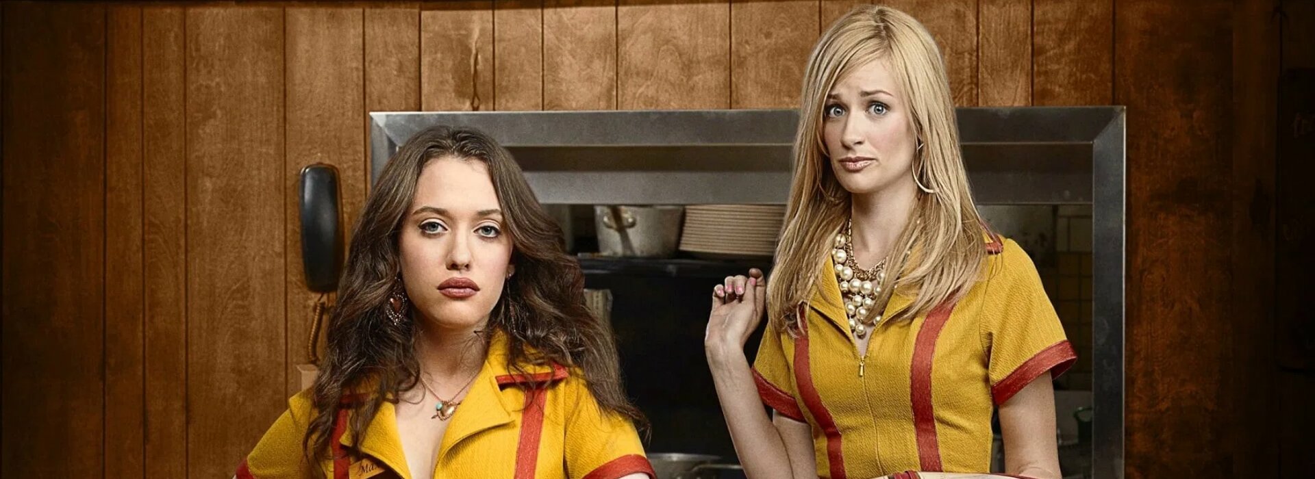 2 Broke Girls | © Warner Bros TV