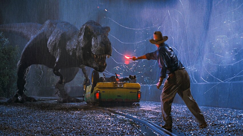Jurassic-Park_1993_Universal-Amblin_01 | © UPI Media