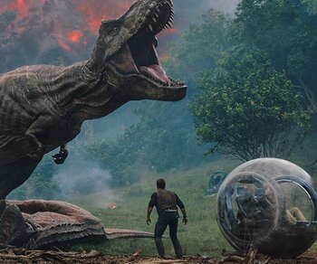 Jurassic World | © UPI Media