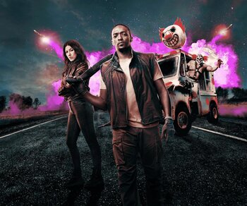 Twisted Metal | © NBCUniversal / Sony