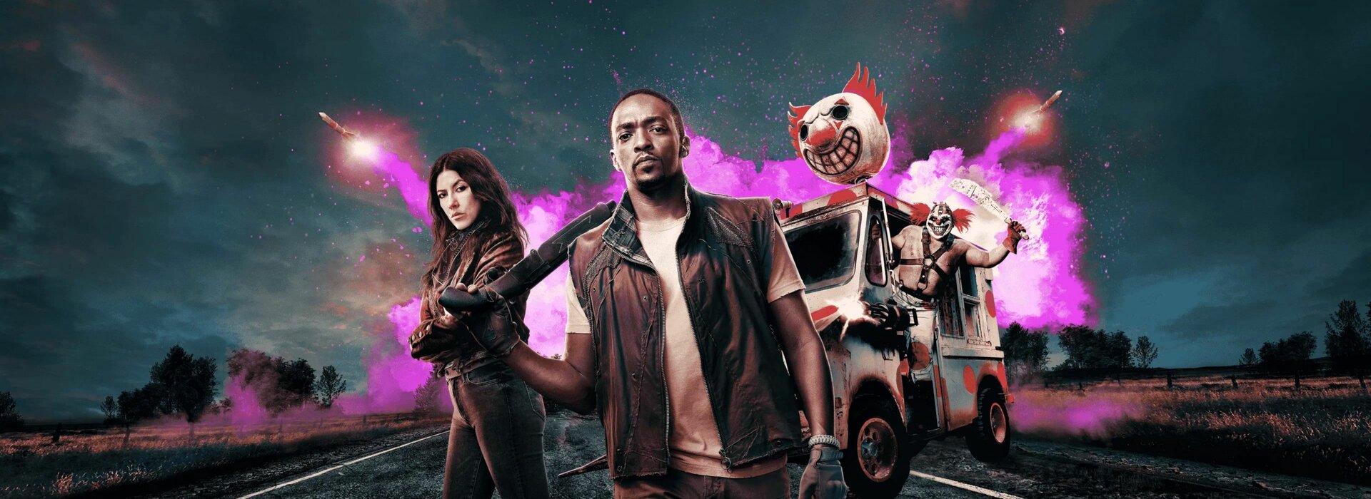 Twisted Metal | © NBCUniversal / Sony