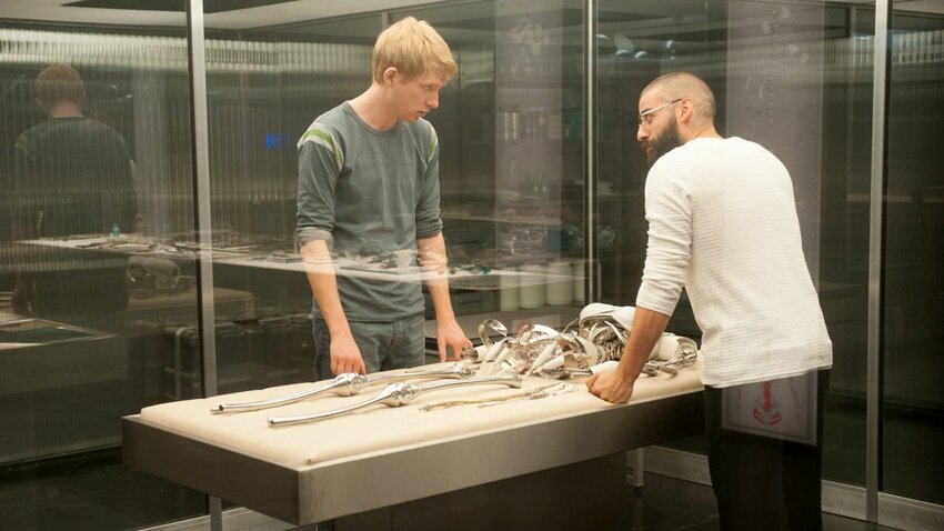 Ex-Machina_2014_Universal_02 | © Universal Pictures