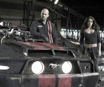 Death Race | © Relativity Media