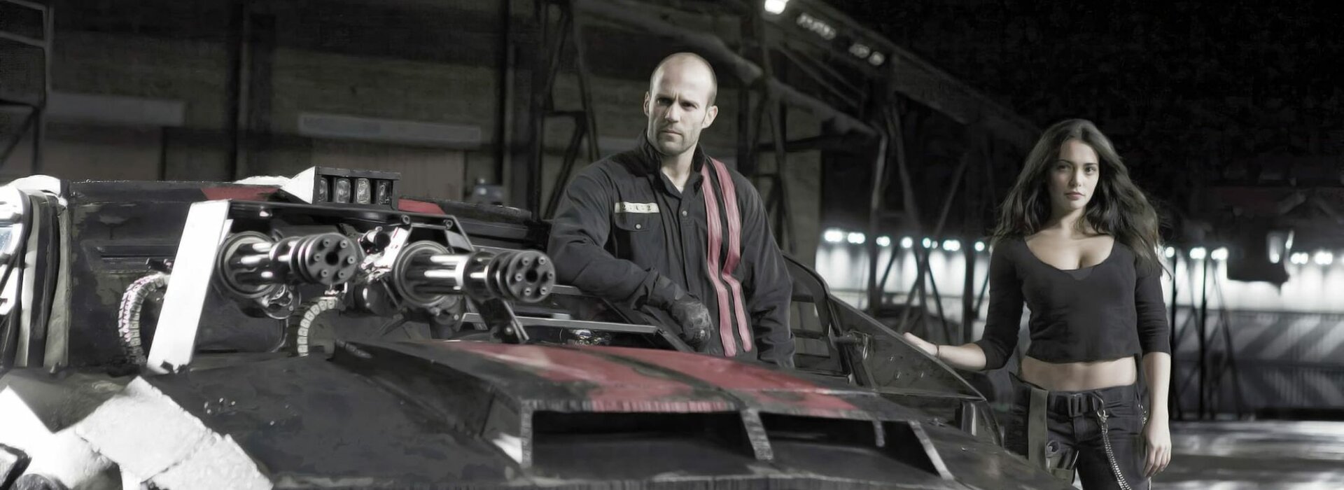 Death Race | © Relativity Media