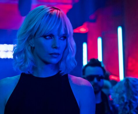 Atomic Blonde | © Focus Features