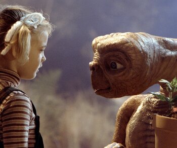 E.T. – Der Ausserirdische | © Universal Pictures