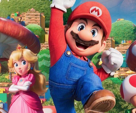 Der Super Mario Bros. Film | © Universal Pictures