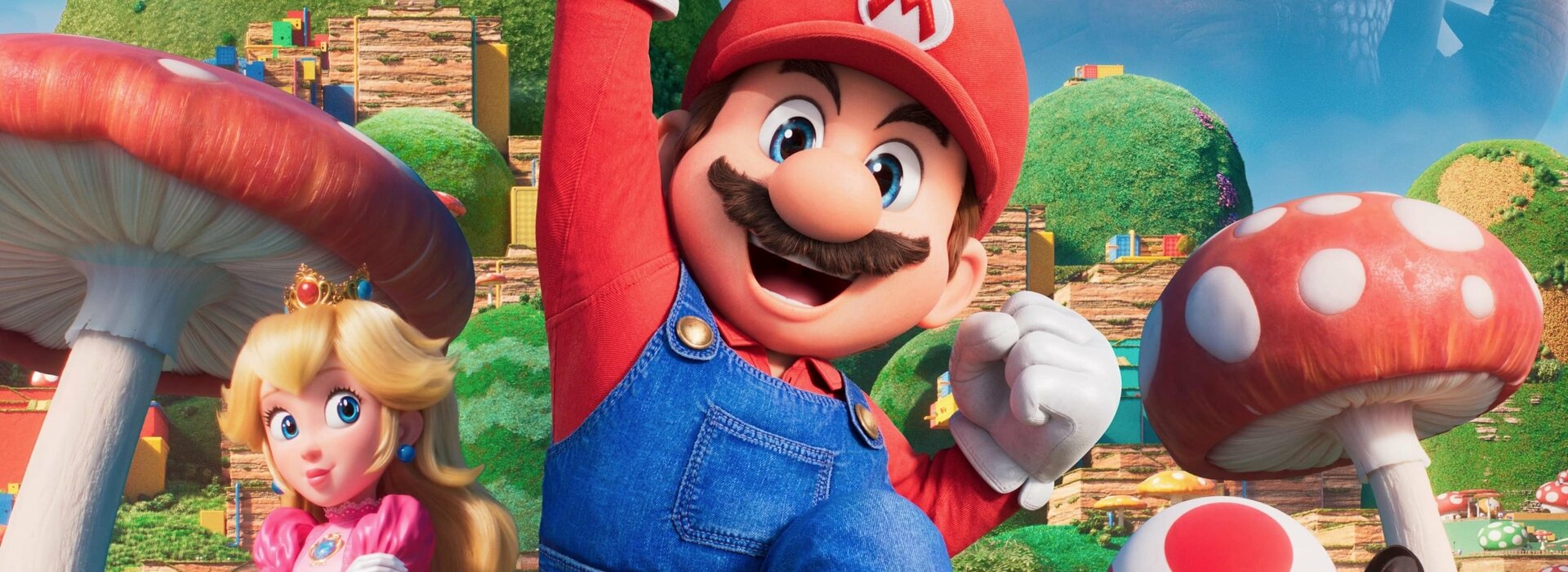 Der Super Mario Bros. Film | © Universal Pictures